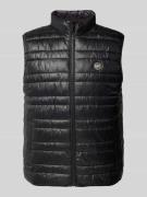 Bodywarmer met steekzakken