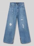 Jeans in used-look