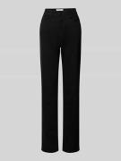 Regular fit broek in 5-pocketmodel, model 'Style.Carola'