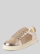 Sneakers van leer, model 'JULICE'