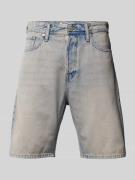 Baggy fit korte jeans in 5-pocketmodel, model 'ALEX'