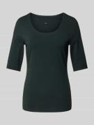 T-shirt met 1/2-mouwen, model 'Serta'