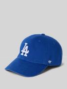 Baseballpet met statementstitching, model 'Los Angeles Dodgers'