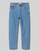 Relaxed fit jeans met steekzakken, model 'CHRIS'