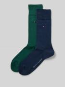 Sokken met logodetail in een set van 2 paar, model 'CLASSIC SOCK'