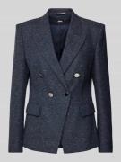 Blazer met klepzakken, model 'Jia'