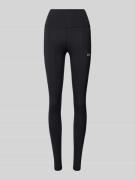 Legging met logoprint, model 'EMEA'