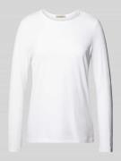 Longsleeve met ronde hals