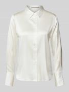 Blouse met knoopsluiting