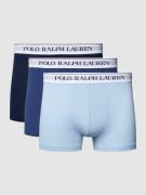 Boxershort met nauwsluitende pasvorm