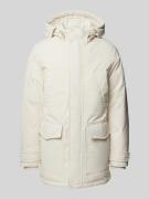 Parka met capuchon, model 'ROCKIE'