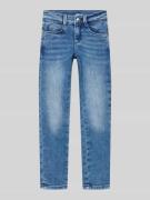 Jeans in 5-pocketmodel, model 'Kathy'