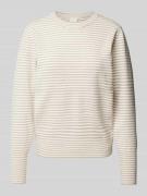 Gebreide pullover met ronde hals, model 'KAnala'