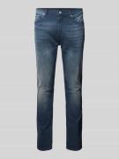 Slim fit jeans in 5-pocketmodel, model 'Zane'