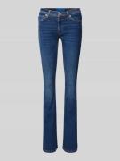 Slim fit jeans in 5-pocketmodel, model 'Getti'