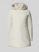 Parka met labelpatch, model 'RACHEL'