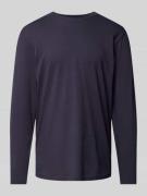 Longsleeve met ronde hals