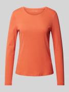 Longsleeve met ronde hals