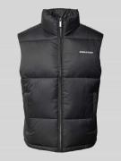 Bodywarmer met opstaande kraag, model 'LANDIN'