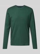 Longsleeve met ronde hals