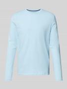 Longsleeve met ronde hals