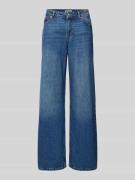 Essentials wide leg jeans