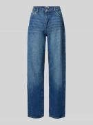 Essentials straight leg jeans