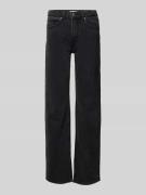 Flared jeans met 5-pocketmodel