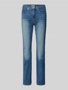 Bootcut jeans in 5-pocketmodel, model 'INDI'