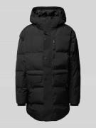 Parka met capuchon