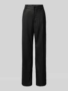 Straight leg broek in 5-pocketmodel, model 'LIZ'