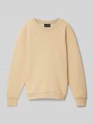 Sweatshirt met ronde hals, model 'EAMON'