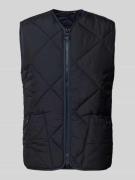 Bodywarmer met ritssluiting