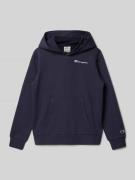 Hoodie met capuchon