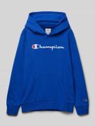 Hoodie met capuchon