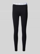 Legging met elastische band, model 'CARRIE'