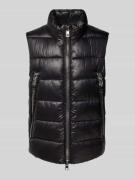 Bodywarmer met steekzakken