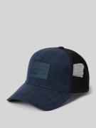 Trucker-pet met labelpatch, model 'Embro'