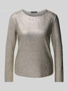 Longsleeve met ronde hals