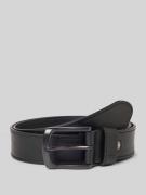 Riem met labeldetail