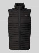 Bodywarmer met labelprint, model 'MULTI'