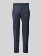 Slim fit pantalon met steekzakken, model 'Kynd'