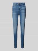 Skinny fit jeans in 5-pocketmodel, model 'NORA'