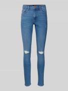 High waist jeans, model 'DANA'