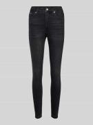 High rise super skinny fit jeans in 5-pocketmodel