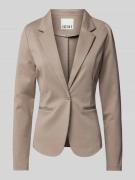 Blazer met reverskraag, model 'Kate'