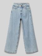 Jeans met 5-pocketmodel