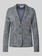 Blazer met reverskraag