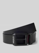 Riem met labeldetail, model 'Gelio'