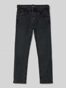 Slim fit jeans in 5-pocketmodel